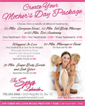 Mothers Day Specials 2013